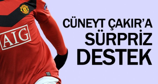 Cneyt akr'a destek geldi!